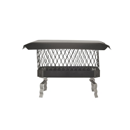 Hy-C HY-C Shelter Galvanized Stainless Steel Chimney Leg Kit SCLK